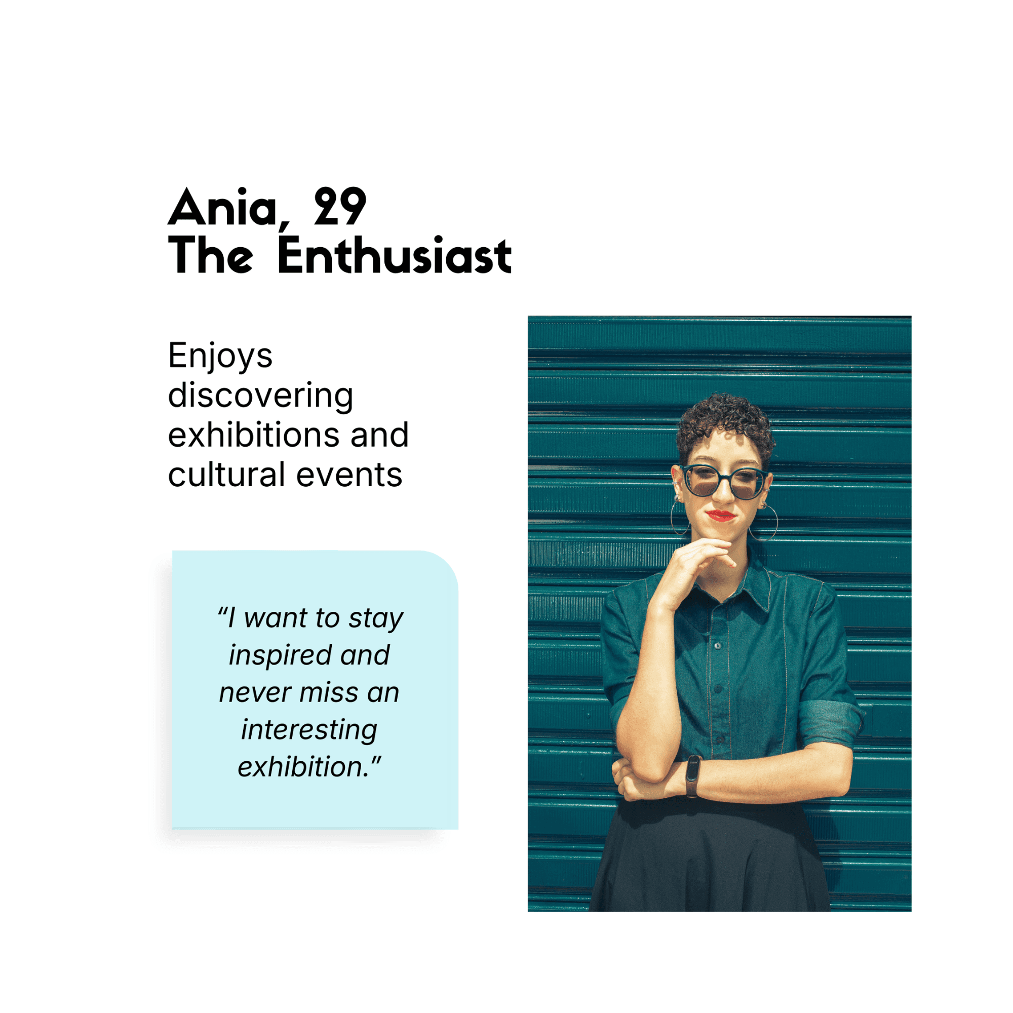 Art enthusiast