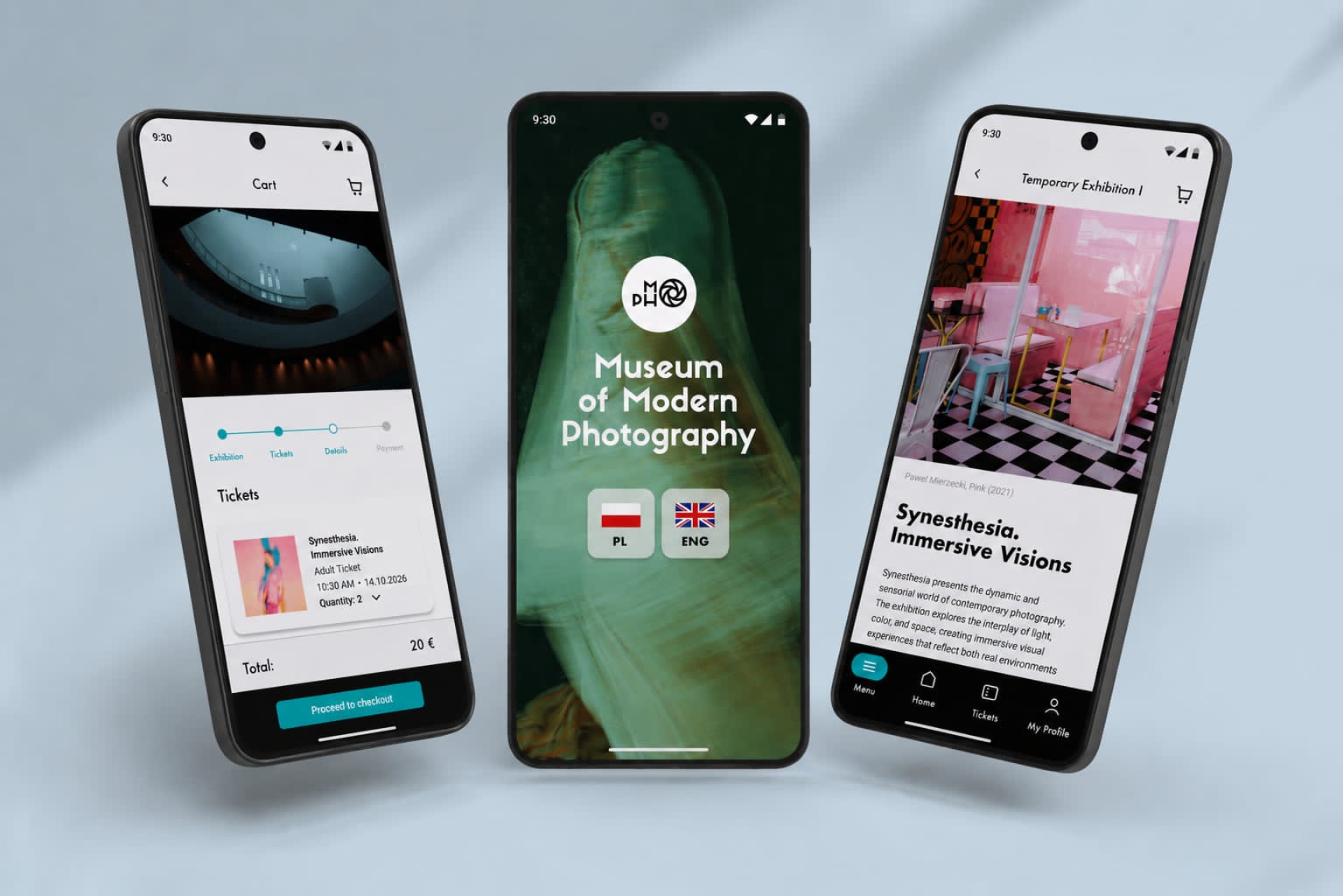 MoPho App